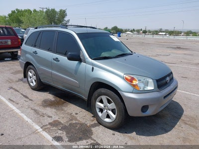 TOYOTA RAV4 2005