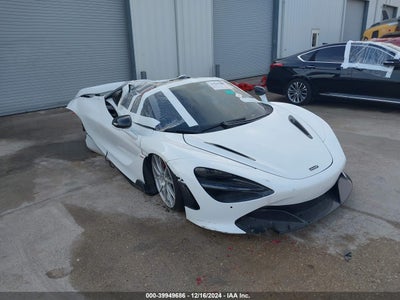 MCLAREN 720S 2020