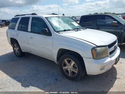 CHEVROLET TRAILBLAZER 2007