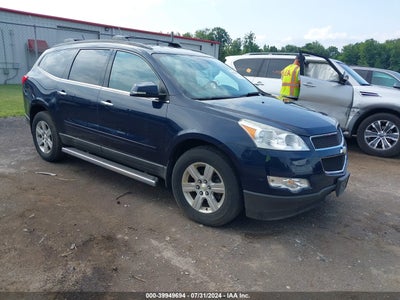 CHEVROLET TRAVERSE 2011