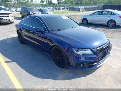 AUDI S7 2014