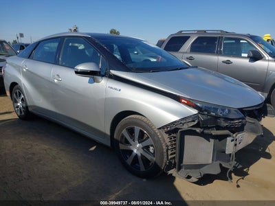 TOYOTA MIRAI 2019