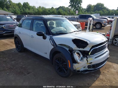 MINI COUNTRYMAN 2013