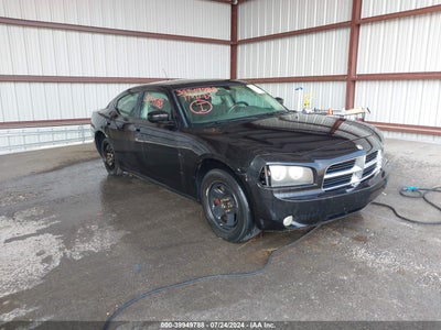 DODGE CHARGER 2008