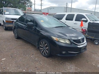 HONDA CIVIC 2014