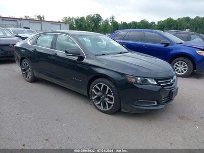 CHEVROLET IMPALA 2016