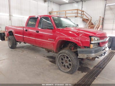 CHEVROLET SILVERADO 2500HD 2006