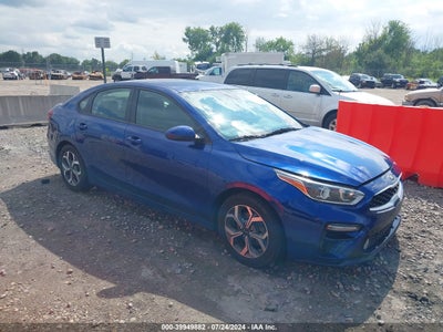 KIA FORTE 2019