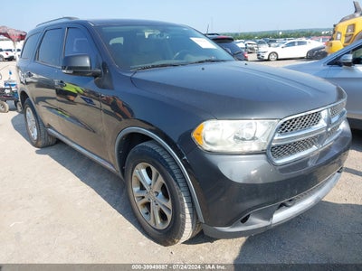 DODGE DURANGO 2011