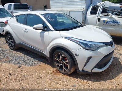 TOYOTA C-HR 2020