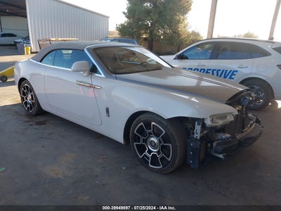 ROLLS-ROYCE DAWN 2018