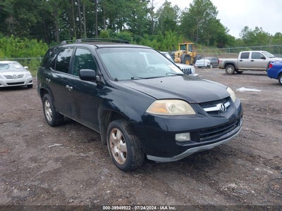ACURA MDX 2004