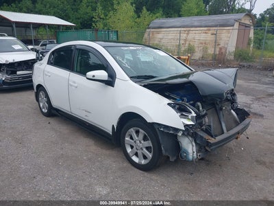 NISSAN SENTRA 2012