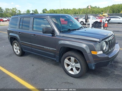 JEEP PATRIOT 2017