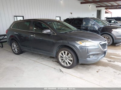 MAZDA CX-9 2014