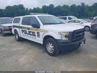 FORD F-150 2015