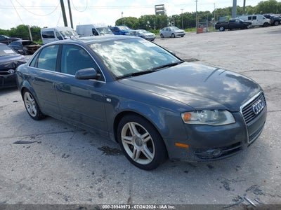AUDI A4 2005