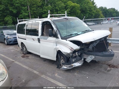 CHEVROLET EXPRESS 2004