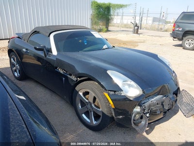 PONTIAC SOLSTICE 2007