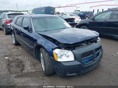 DODGE MAGNUM 2005
