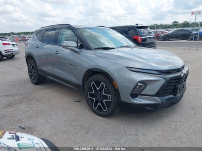 CHEVROLET BLAZER 2023