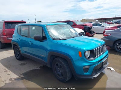 JEEP RENEGADE 2020