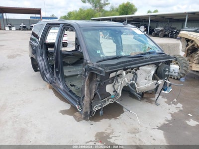 CHEVROLET TAHOE 2015