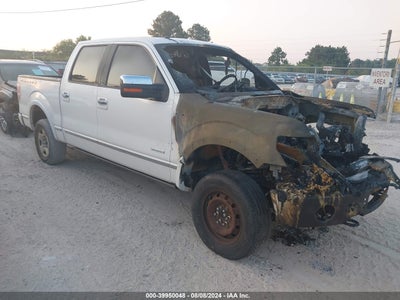 FORD F-150 2012