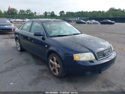 AUDI 200 2004