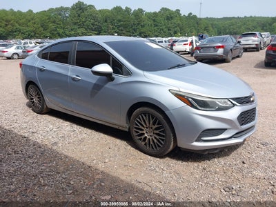 CHEVROLET CRUZE 2017