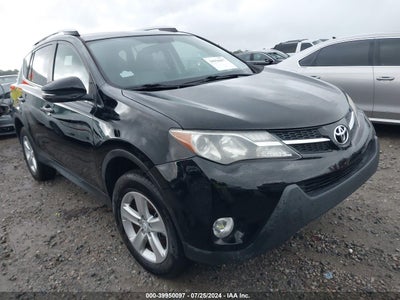 TOYOTA RAV4 2013