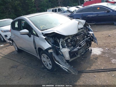 NISSAN VERSA NOTE 2017
