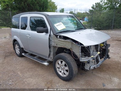 HONDA ELEMENT 2006