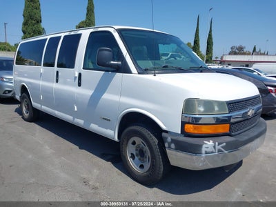 CHEVROLET EXPRESS 2005