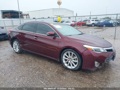 TOYOTA AVALON 2015