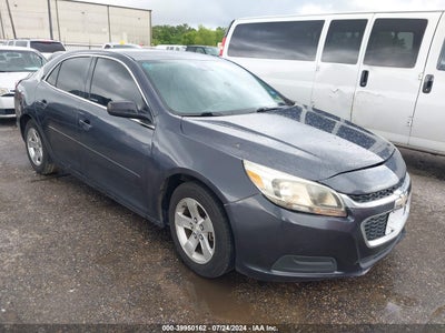 CHEVROLET MALIBU 2015