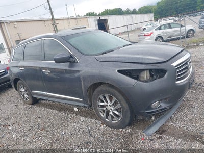 INFINITI JX35 2013