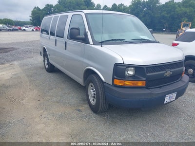 CHEVROLET EXPRESS 2500 2015