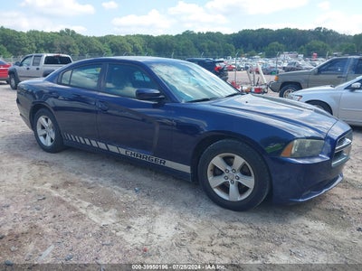 DODGE CHARGER 2014