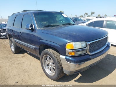 GMC YUKON 2004