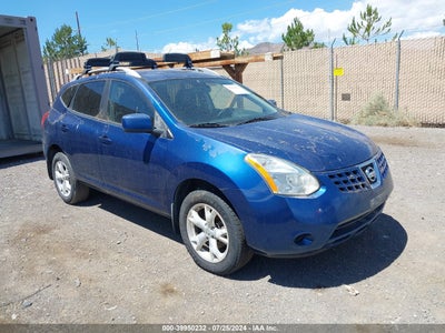NISSAN ROGUE 2008