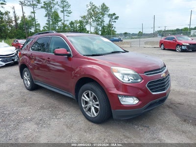 CHEVROLET EQUINOX 2017