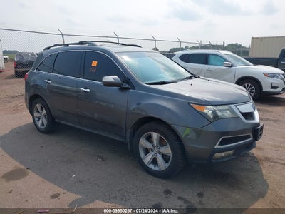 ACURA MDX 2011