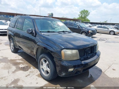 CHEVROLET TRAILBLAZER 2008