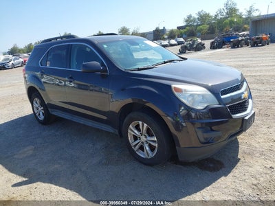 CHEVROLET EQUINOX 2015