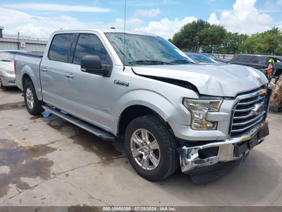 FORD F-150 2016
