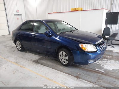 KIA SPECTRA 2007