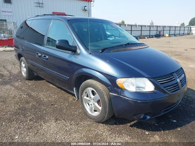 DODGE GRAND CARAVAN 2007