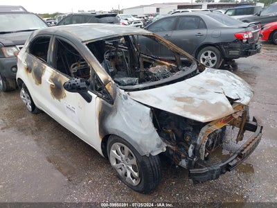 KIA RIO 2013
