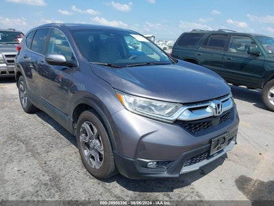 HONDA CR-V 2018